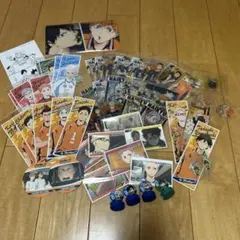 ハイキュー　グッズ
