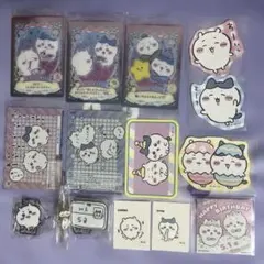 ちいかわまとめ売りセット ちいかわ グッズセット まとめ売り おまけ付き - メルカリ