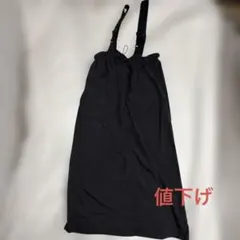 ニコアンド　ミリタリドロストナローJSKのサムネイル