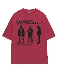 Odd Studio Fuxkin' My Youth Tシャツ タグ付き