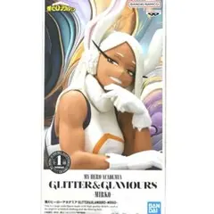 MyHeroAcademia 僕のヒーロー アカデミア MIRKO 新品未開封