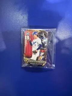 中日ドラゴンズ　ドラゴンズコレクション　髙橋宏斗