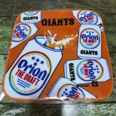 読売ジャイアンツ × オリオンビール 沖縄キャンプ2025 ハンドタオル