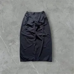 y2k opium wide slacks pants mode archive