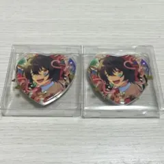 あんスタ　朔間凛月　ホワイトデー　ハート缶バッジ