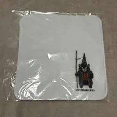 くまモン　清正公　ハンカチ 熊本　タオル
