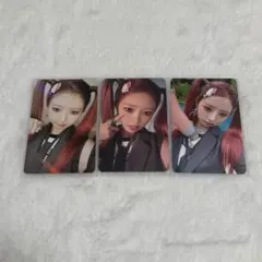 IVE mine レイ kms ktown4u トレカ まとめ売り