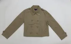 美品　Ralph Lauren ラルフローレン　ベージュジャケット 国内正規品