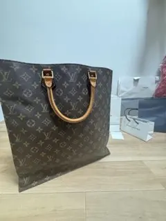 路易威登 Monogram 托特包