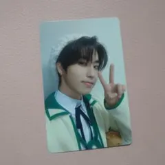 stray kids ハン 5-STAR 限定盤トレカ