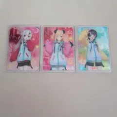 ホロライブウエハースvol.4　　　　　　　　　　　（二期生全員）※最終値下げ