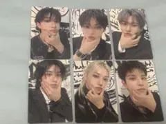 Stray Kids dominATE 完全生産限定盤 トレカ 16種コンプ×3 - メルカリ