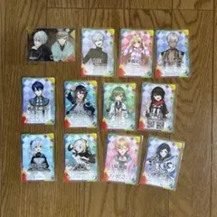 にじさんじ チップス カード