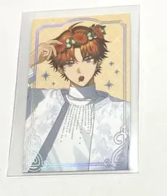 3SKM 2nd Anniversary ランダムチェキ風カード 北見遊征