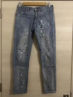 2025年最新】ナンバーナイン ペンキデニムの人気アイテム - メルカリ