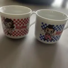 ビッグボーイ マグカップ4個セット - メルカリ