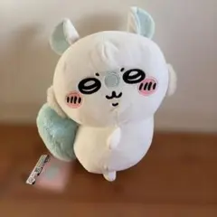 ちいかわ おしりふりふり BIGぬいぐるみ モモンガのサムネイル