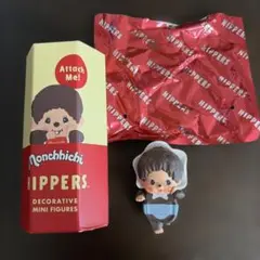 Monchhichi HIPPERS ミニフィギア