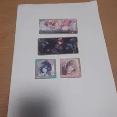 プロセカ　メモステvol.3C 東雲絵名セット