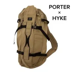 希少 ポーター HIKEハイク 3way ワンショルダーバッグ ボストンバッグ