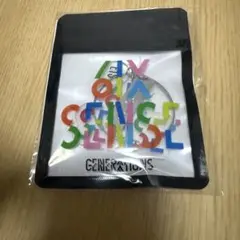 【ETS限定】6IX SENSE キーホルダー