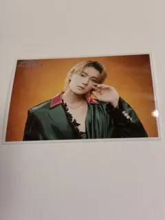 M!LK シャカレボ 67杯目 生写真 佐野勇斗