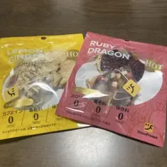 DozoFresh フルーツティー 2種セットのサムネイル