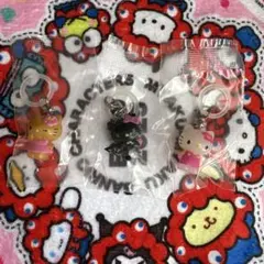 ハローキティーめじるしアクセサリー3個セット