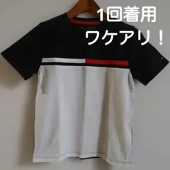 Tommy Hilfiger 半袖Tシャツ S/P 黒/白/赤
