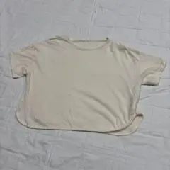 bella:B 半袖Tシャツ アイボリー Sサイズ