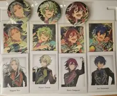 あんスタ 10周年 缶バッジ ぱしゃっつ Eden