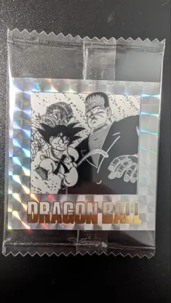 ドラゴンボール40周年記念オリジナルイラストレーションシールウエハース2第六巻