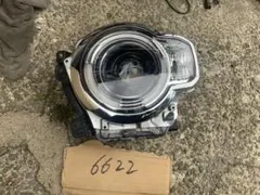 ハスラー MR52S MR92S 純正右ヘッドライト35120-59S14破損無 - メルカリ