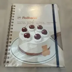 新品 ◎ Rollbahn ポケット付メモL ペリープル ベージュ B