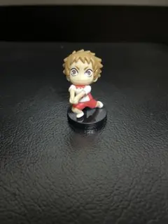 ハイキュー　チョコエッグ　影山　夜久