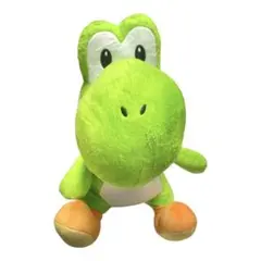 スーパーマリオ 特大ぬいぐるみ おすわりヨッシー