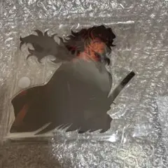 劇場版鬼滅の刃無限城編キービジュアルランダムアクリルスタンドB 黒死牟