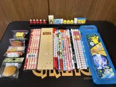 鉛筆 消しゴム まとめ売り