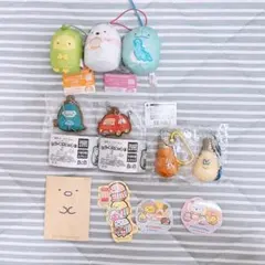 すみっコぐらし　キャラクターグッズ他10点セット