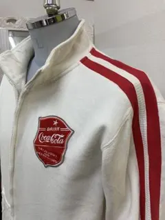 レア　コカコーラ　ジョギングウェア　上下セット　Mサイズ レア コカコーラ ジョギングウェア 上下セット Mサイズ - メルカリ