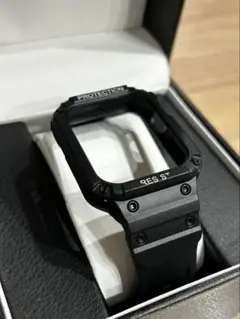 Apple Watch用 ブラックケース