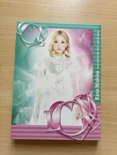 西野カナDVD Love Collection Tour〜pink&mint〜
