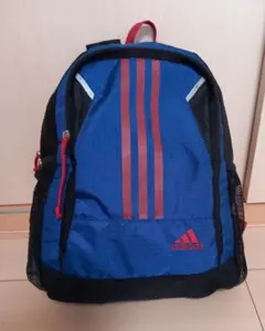 adidas（アディダス） リュックサック 子供用 ブルー／レッド