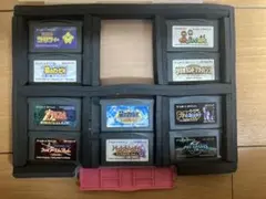 ゲームボーイアドバンス／ゲームボーイ用 テイルズシリーズ ソフト5本セット ゲームボーイアドバンス／ゲームボーイ用 テイルズシリーズ ソフト5本