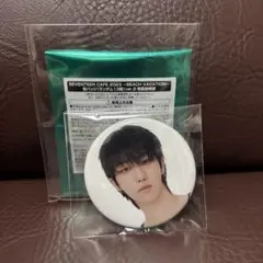 SEVENTEEN セブチ カフェ 2023 ミンハオ 缶バッジ