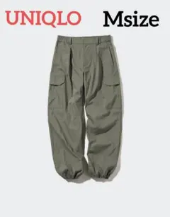 UNIQLO ユニクロ イージーカーゴパンツ レディース M