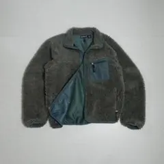 00s USA製 パタゴニア クラシックレトロカーディガン 23024FA00