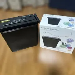 値下げ　オーロラ　シュレッダーのサムネイル