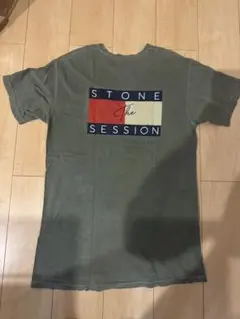 レア品 jazzy sport ジャジースポート ストーンセッション　Tシャツ