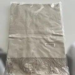PASHMINA ペイズリー柄ストール